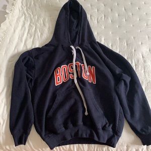 boston hoodie